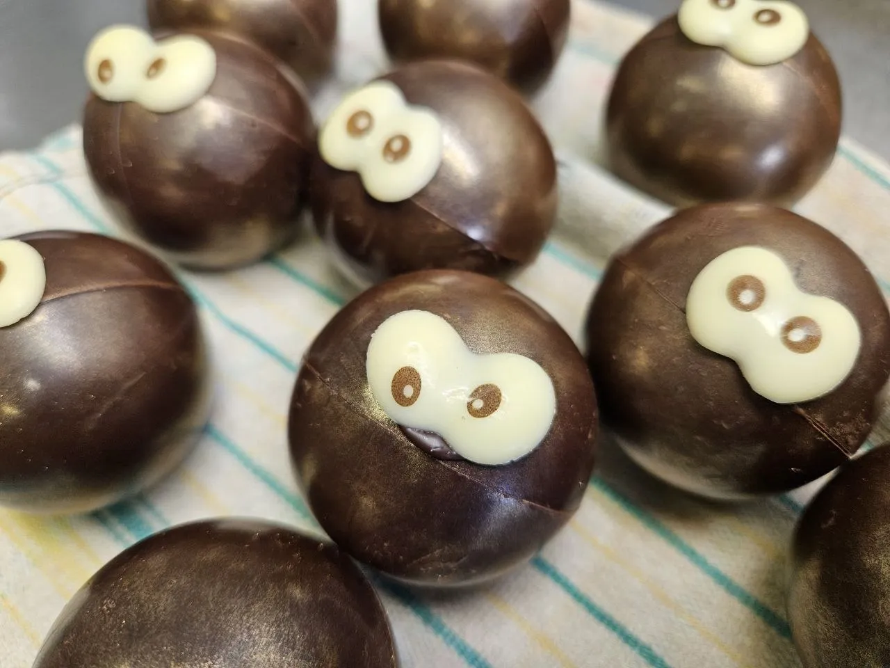 Hot Chocolate Bomb